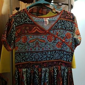 Beautiful asian inspired dress